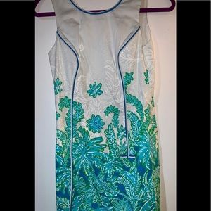 Lilly Pulitzer Dress Size 0